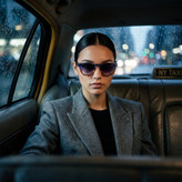 عینک آفتابی زنانه آلبرت وگ مدل S31122C5