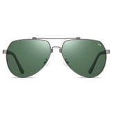 عینک آفتابی مردانه آلبرت وگ مدل JS8527C85P144 Acetate Avantgarde Visionary