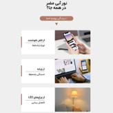 عینک محافظ چشم بلوکات مدل k2209-Anti Blue Light