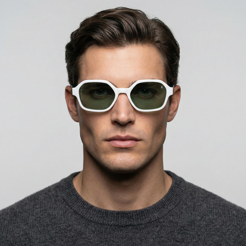 عینک آفتابی بیضی مورل مدل 78006C3POLARIZED