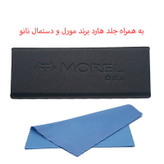 عینک آفتابی مربعی مورل مدل 78092C2POLARIZED