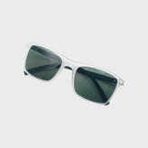 عینک آفتابی مستطیلی مورل مدل 78082C3POLARIZED
