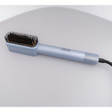 سشوار برسدار حالتدهنده 100 وات رومئو مدل RM-7878، موتور AC، وزن 390 گرم، المنت تیتانیوم، با ویژگی صافکنندگی، با قابلیت تنظیم دما