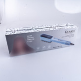 سشوار برسدار حالتدهنده 100 وات رومئو مدل RM-7878، موتور AC، وزن 390 گرم، المنت تیتانیوم، با ویژگی صافکنندگی، با قابلیت تنظیم دما