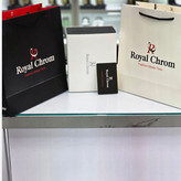 ساعت مچی مردانه Royal Chrom (رویال کروم)