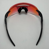 عینک آفتابی اسپرت Oakley اوکلی با لنز PRIZM صورتی کد 9407