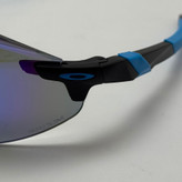 عینک آفتابی اسپرت Oakley اوکلی با لنز PRIZM عدسی آبی کد 9407