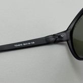 عینک آفتابی پلاریزه اوکلی Oakley طوسی عدسی آبی گرد کد TO4910