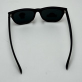 عینک آفتابی ریبن ویفرر شیشه سنگ مشکی به همراه پک کامل ریبن Rayban WAYFARER RB 2140 سایز 54