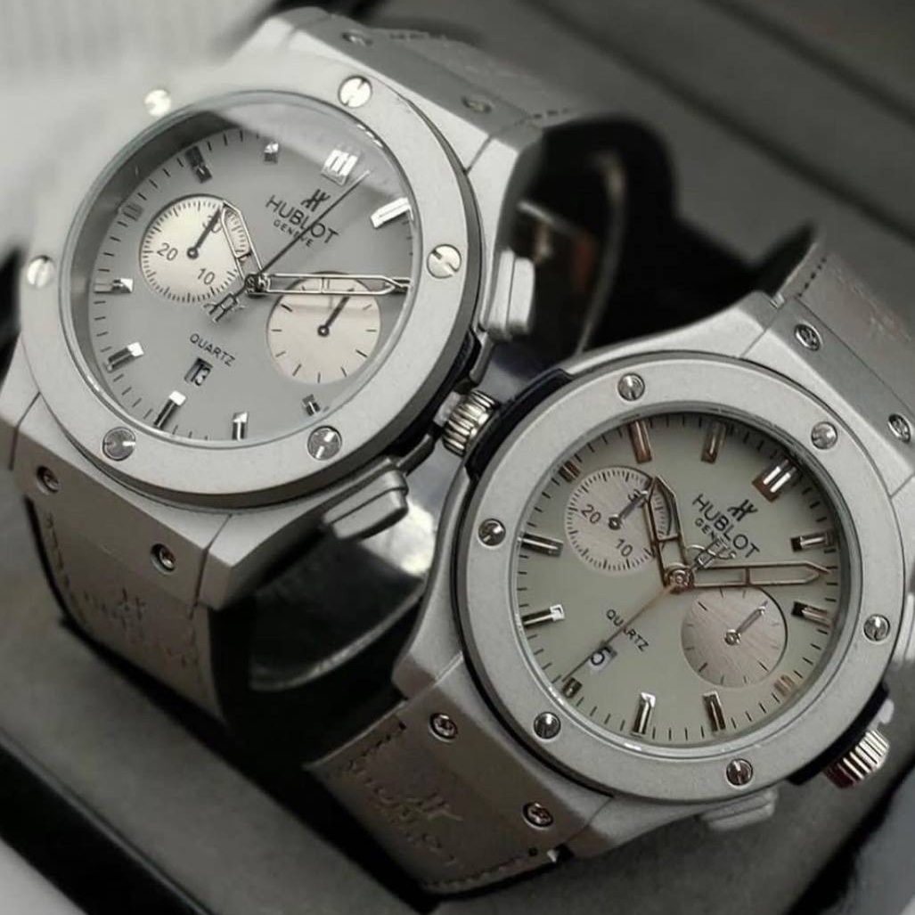 ساعت مچی مردانه و زنانه هابلوت HUBLOT