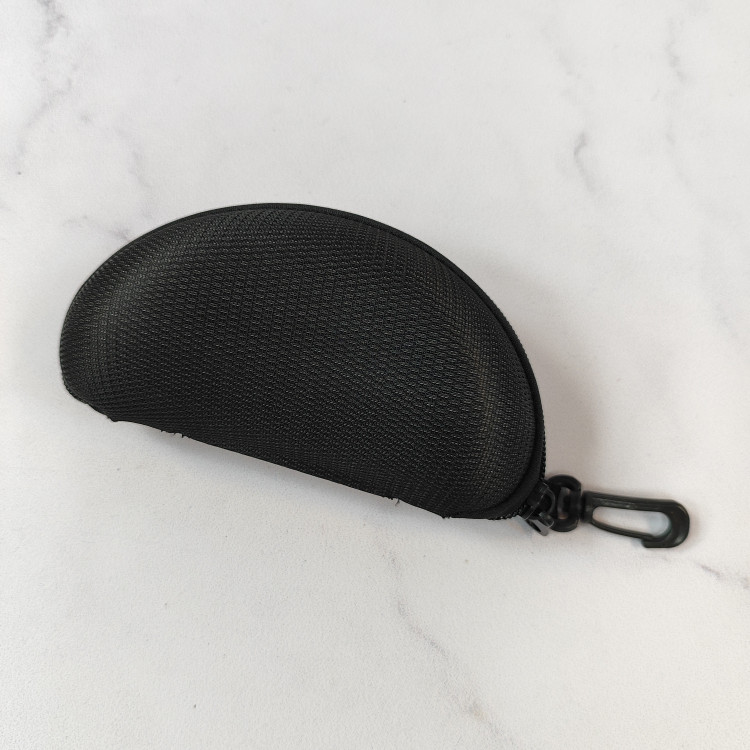 قاب عینک آفتابی و طبی قلاب دار پک 100 عددی