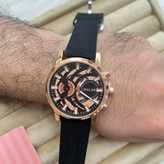 ساعت لوکس اورجینال والار طرح مونت بلان MONT BLANC طرح 1008