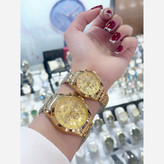 ست ساعت سویسلند کیفیت عالی شیک و زیبا تاریخ دار سفارش به صورت تک و ست ارسال رایگان