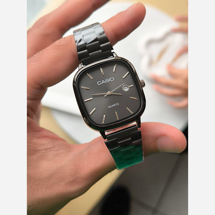 ساعت مچی مردانه کاسیو اولدمانی با ارسال رایگان به قیمت پخش