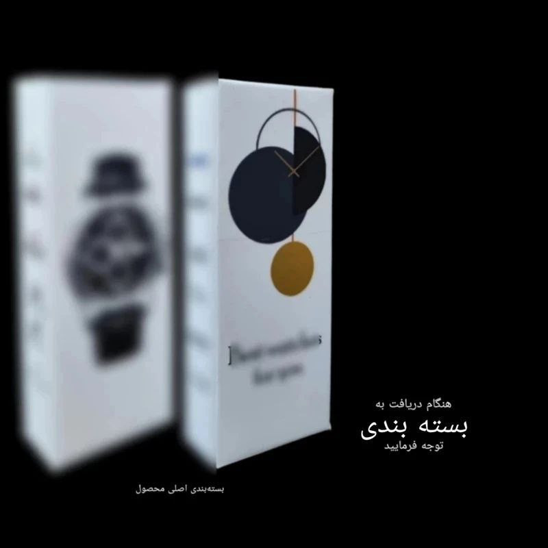 ست ساعت مچی عقربهای زنانه و مردانه مدل کوارتز دو تقویم کلاسیک کد 3