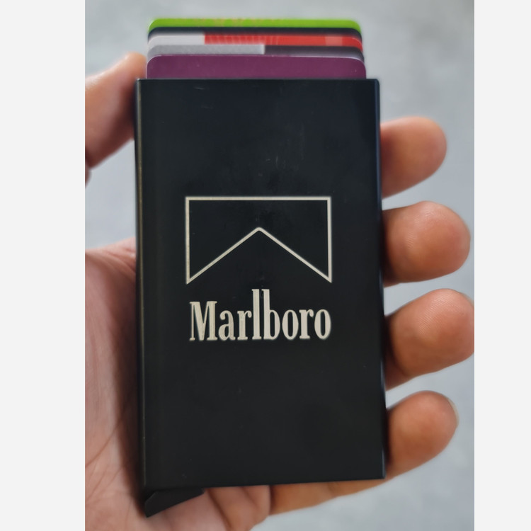 جاکارتی فلزی ضامن دار