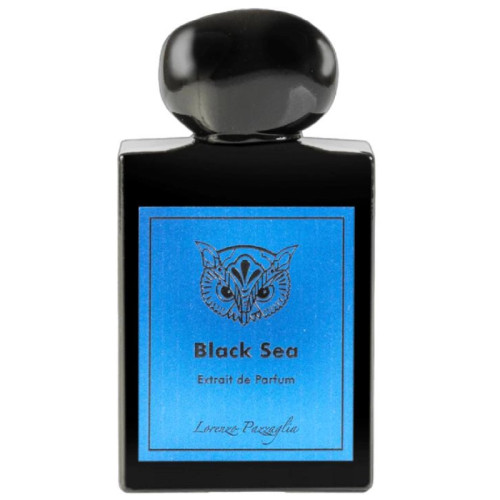 عطر ادکلن لورنزو پازالیا بلک سی یونیسکس دریایی- Lorenzo Pazzaglia - Black Sea درجه 1 سوئیس (پس کرایه)