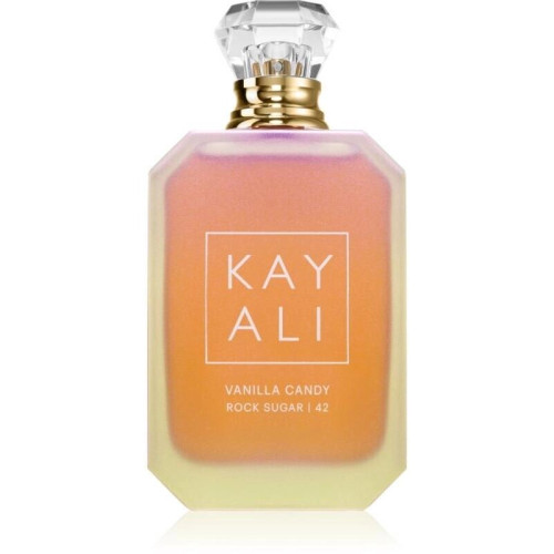عطر ادکلن کایالی ونیلا کندی راک شوگر 42 زنانه گرم - Kayali Vanilla Candy Rock Sugar درجه 1 سوئیس (پس کرایه)