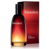 عطر ادکلن دیور فارنهایت مردانه تلخ و چرمی Dior Fahrenheit درجه 1 سوئیس (پس کرایه)