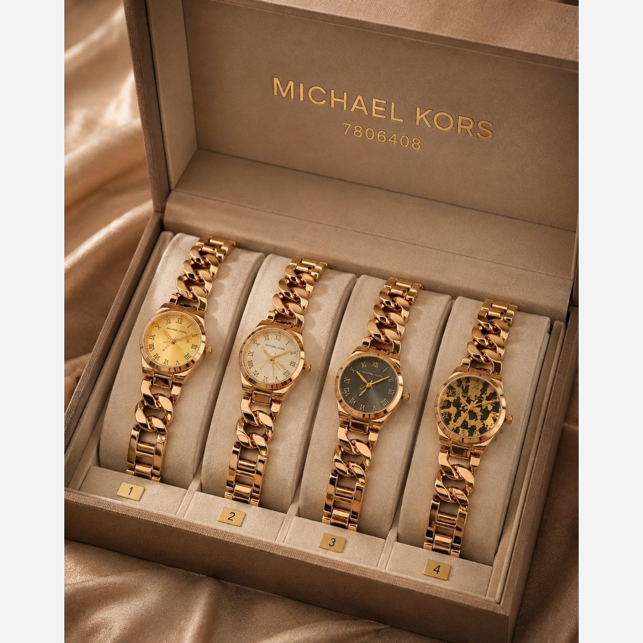 ساعت زنانه مارکMICHAEl 720900648