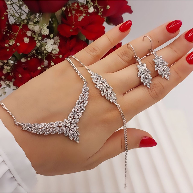 سرویس زنانه جواهری زنانه کد85
