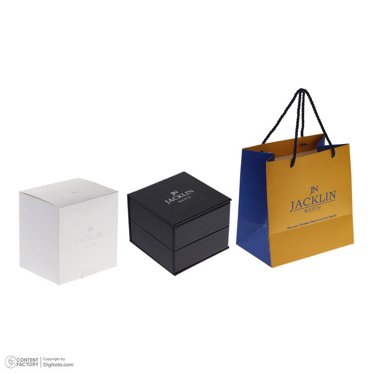 ساعت مچی عقربه ای بچگانه جکلین مدل JN-1399513MF