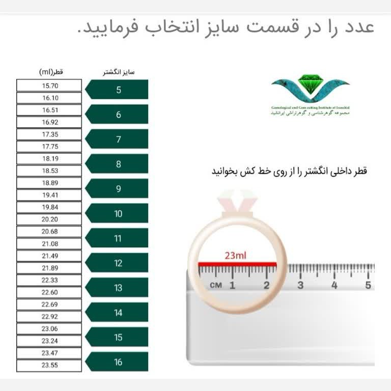 حلقه و پشت حلقه طرح طلا برند ژوپینگ 2020