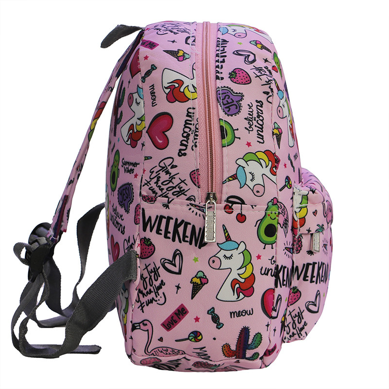 کوله پشتی بچگانه مدل PRX-400 مدل 1