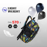 کوله پشتی پسرانه توریث مدل VFS-9900