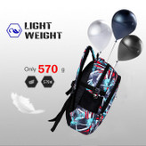 کوله پشتی پسرانه توریث مدل BVR-9900