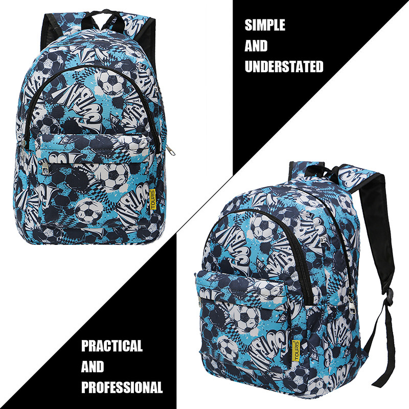 کوله پشتی پسرانه توریث مدل LS-880
