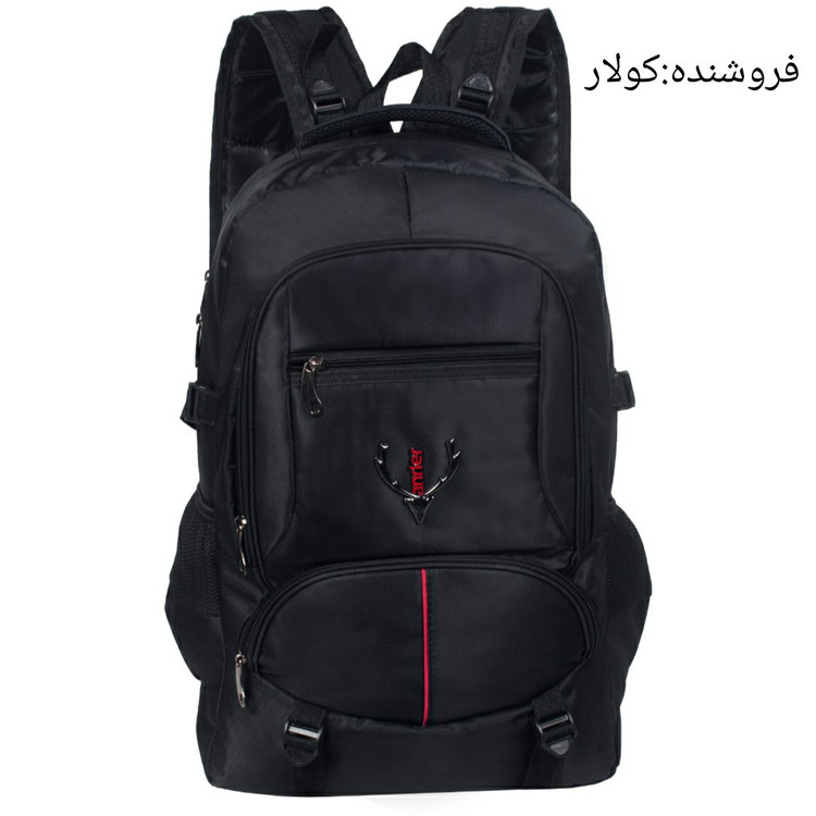 کوله پشتی کوهنوردی پک 5 عددی مدل antler کوله کمپ کوله پشتی بزرگ کیف سفری کیف بزرگ
