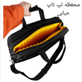 کیف لپتاپ مدل ax-khrd مناسب لپتاپ تا 16 اینچ