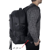 کوله پشتی کوهنوردی 55 لیتری مدل Koo7-ANT