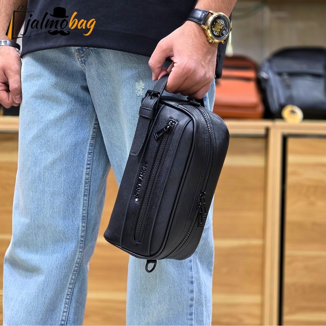 کیف دستی دوشی (شوزبگ) مونت بلانک کد 3260