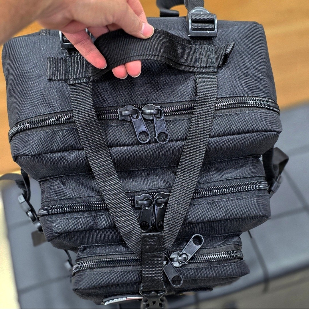 کوله پشتی تاکتیکال جادار کد 4280