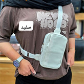 بادی بگ دخترانه کتان کد 1248
