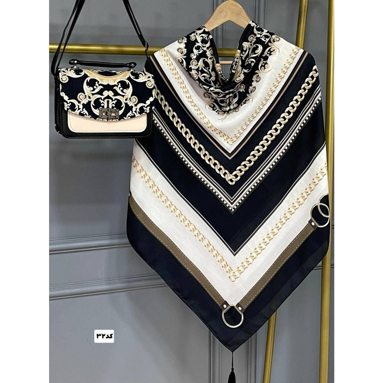 ست کیف و روسری 1