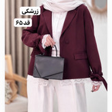 کت /کت زنانه/کت عروسکی/کت استین بنددار/کت زنانه//کت مجلسی