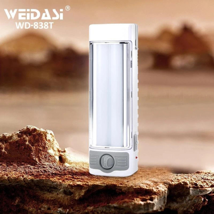 چراغ اضطراری ویداسی مدل WD-838T