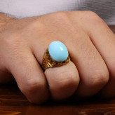 نگین فیروزه عجمی کد 29851