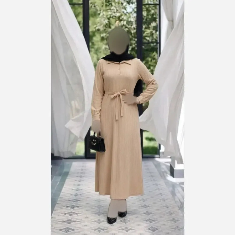 کفتان زنانه مدل آیوا جنس سوپر آیوا درجه یک فری سایز