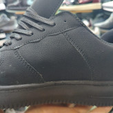 کتونی نایک ایرفورس 1 مردانه مشکی مدل Triple Black