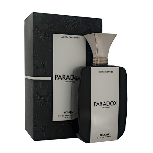ادوپرفیوم مردانه اسکلاره مدل Paradox Splendor حجم 100 میلی لیتر