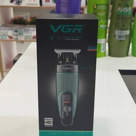 ماشین اصلاح خط زن وی جی آر مدل V-975