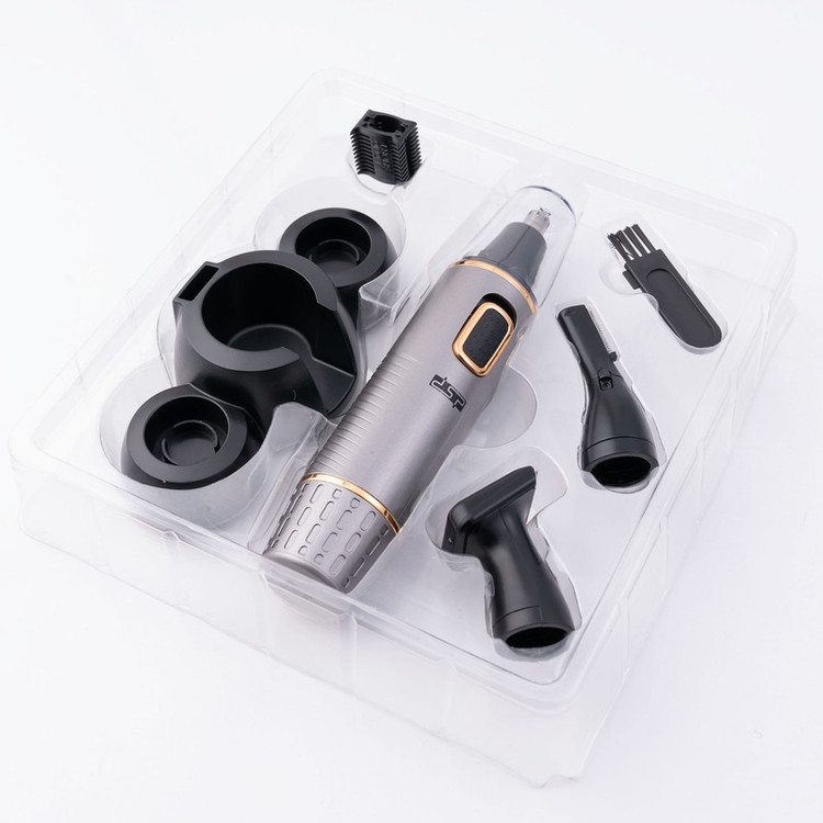 ست موزن گوش و بینی و خط زن دی اس پی مدل DSP model 40032 Nose trimmer set