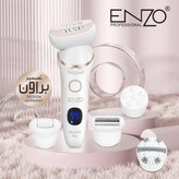 ست اصلاح موی بدن بانوان انزو پروفیشینال مدل EN-0106