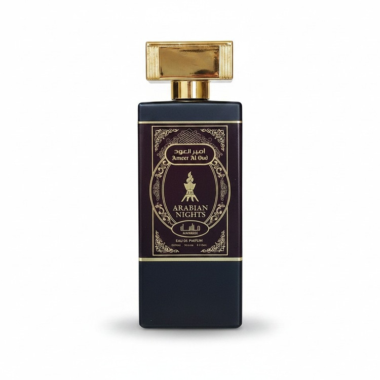 ادکلن امیر العود عربی 100 میل (شرکتی اماراتی ) ( ادو پرفیوم و ادو تویلت ادکلن و عطر گناوه مارکت )