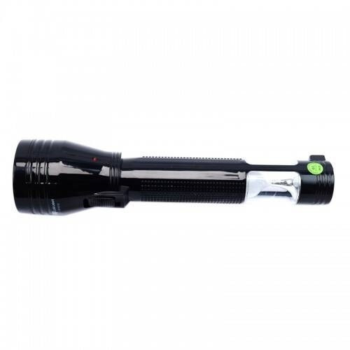 چراغ قوه پلیسی شارژی دستی DP-9116 (تضمین سلامت و اصالت کالا) ( گناوه مارکت )