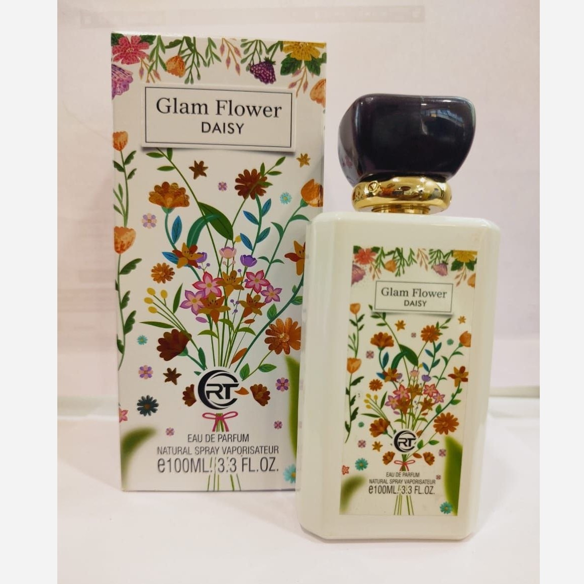 ادکلن گوچی فلورا گورجس جاسمین سبز 100 میل ( شرکتی اماراتی ) ( ادو پرفیوم و ادو تویلت خرید ادکلن و عطر گناوه مارکت )
